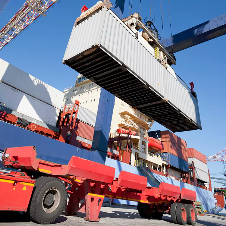 Transport Planning in Austin, TX Matched to Your Load and Route