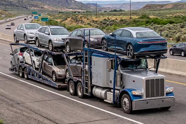 Car Shipping Services Austin, TX