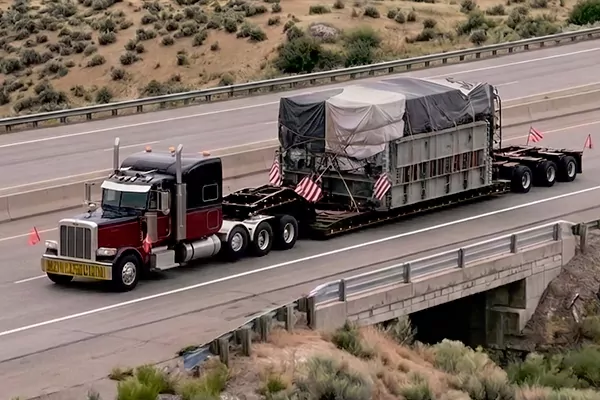 Oversized Load Transport Austin, TX