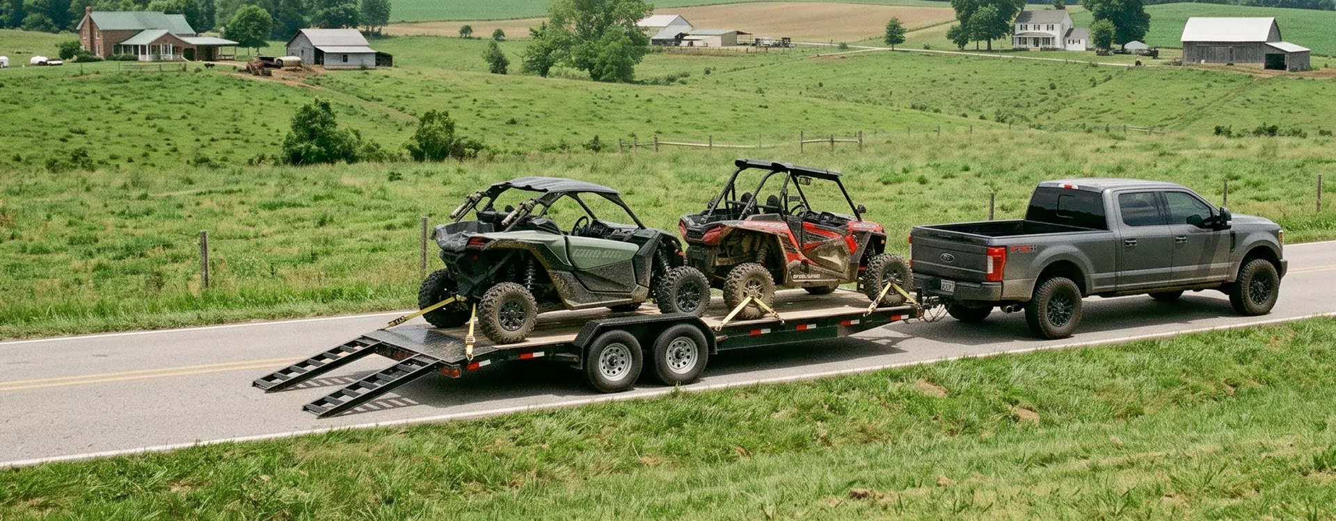 UTV Transport Services Austin, TX