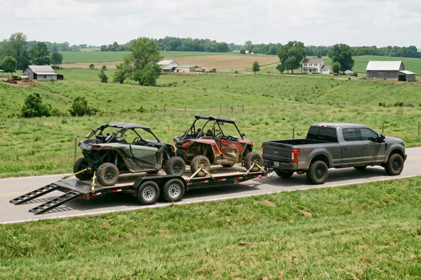 UTV Transport Services Austin, TX