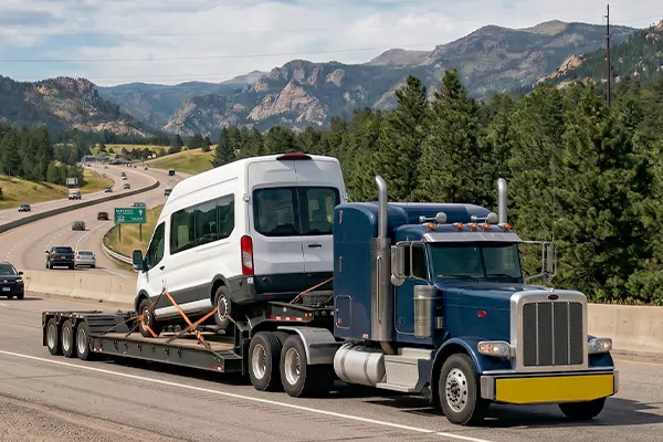 Van Transport Services Austin TX