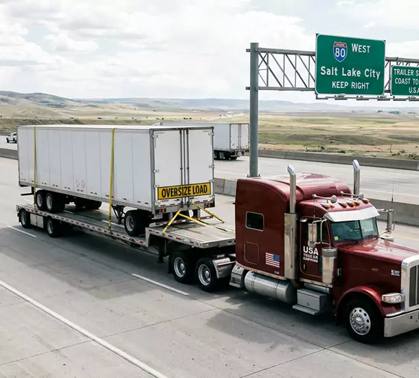 Austin, TX Trailer Haulers: Book Your Trailer Shipping With Us