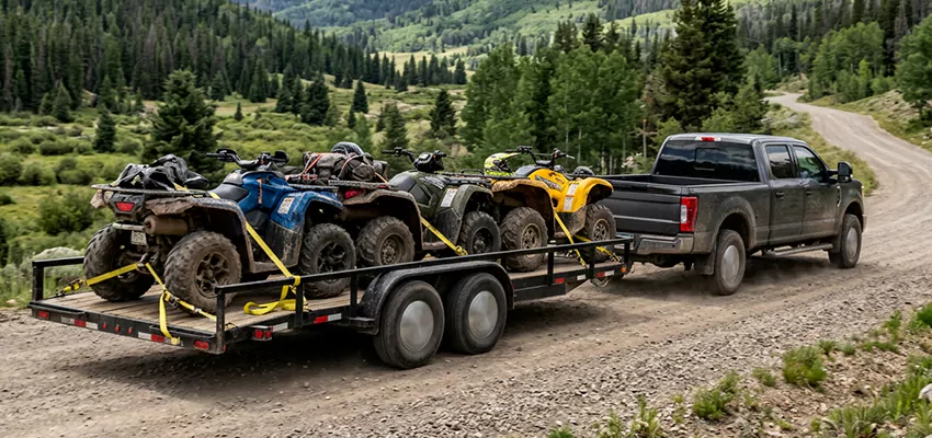 Factors That Affect Your ATV Move Cost in Austin, TX