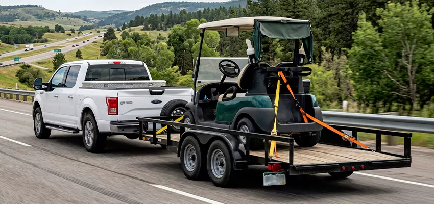 Factors That Affect Your Golf Cart Move Cost in Austin, TX