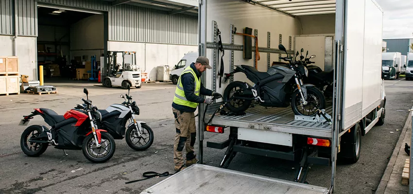 Motorcycles We Transport in Austin, TX