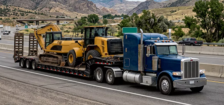 Factors That Affect Tractor Transport Costs in Austin, TX