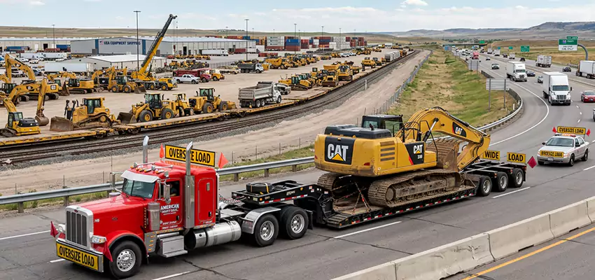 How We Ship Your Trailer in Austin, TX?