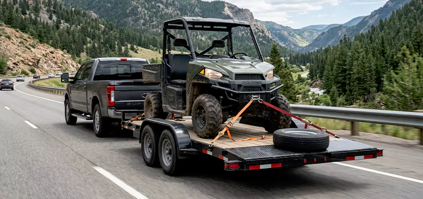 Factors That Affect Your UTV Shipping Cost in Austin, TX
