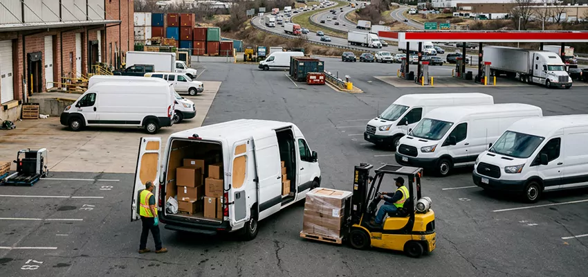 Factors That Affect Van Shipping Costs in Austin TX