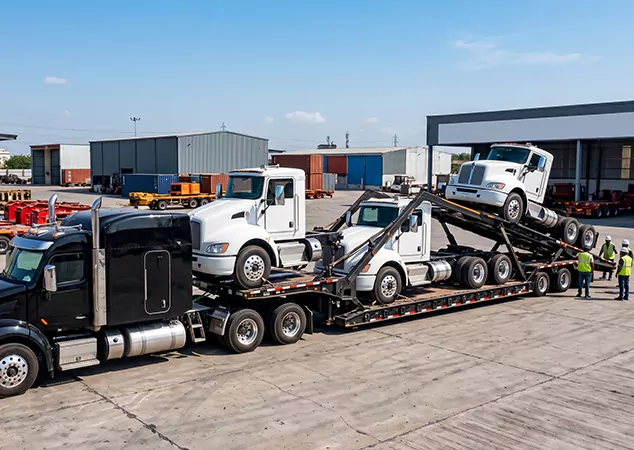 Why Choose Austin Heavy Hauling for Semi Transport in Austin, TX?